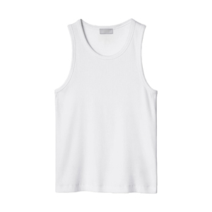 Camiseta Deportiva sin Mangas para Hombre, Estilo Nuevo, con Logotipo Personalizado, Ligera, de Alto Rendimiento, con Tela de Secado Rápido y Transpirable - Product Image 6