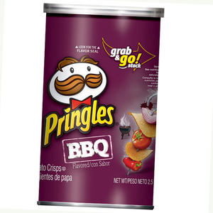 Chips Pringles 107g / Chips Pringles toutes saveurs / Pringles en gros à vendre - Product Image 5