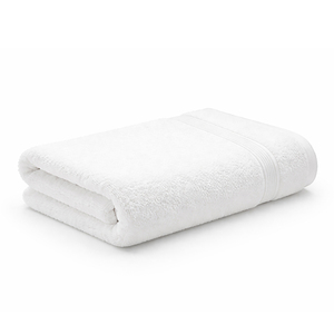 Juego de Toallas de Baño de Color Sólido de Algodón Blanqueado, Ecológicas, Suaves para la Piel, de 600 GSM, Calidad de Hotel Coreano, Marca Privada OEM - Product Image 5