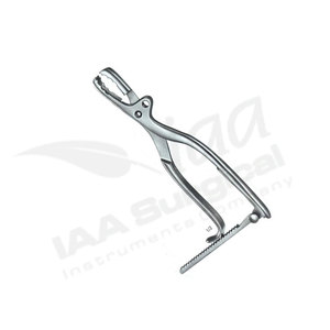 Rongeur de Acero Inoxidable de Alta Calidad Ferris Smith, Instrumento Quirúrgico Profesional Reutilizable de Grado Médico con Certificación CE ISO - Product Image 4