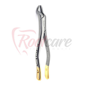 Pinzas molares superiores 10S de acero inoxidable hechas a medida, de gran venta, para la venta en línea - Product Image 2