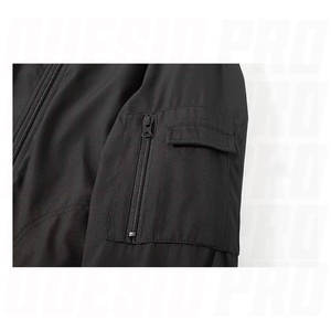 Veste bomber pour homme, veste coupe-vent légère, veste de sport, veste de golf, veste décontractée pour toutes les saisons - Product Image 4