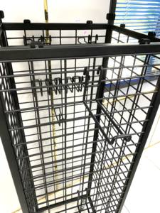 Étagère de rangement multi-niveaux en métal pour magasin et entrepôt LP-HR-001 - Product Image 5