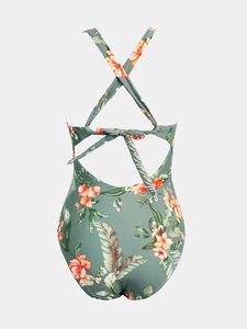 Cheap Rate Women Sublimation Swim Suit Breathable Custom Made Hot Sale Comfortable <b>Top</b> Trending Women Sublimation Swim Suit - Product Image 6