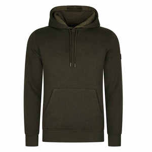 Survêtement personnalisé avec logo pour hommes, vente chaude, coupe ajustée, en coton, toutes tailles. - Product Image 3