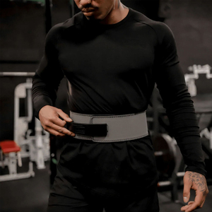 เข็มขัดยกน้ำหนักเกรดมืออาชีพ คุณภาพสูง ผลิตตามสั่ง มีจำหน่าย - Product Image 5