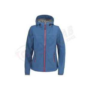 Newest-Design <b>Long</b> Zippers Waterproof Windbreaker-Warmed Custom Size Hooded Casual Outdoor Soft-Shell Jackets <b>Overcoats</b> - Product Image 1