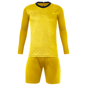 Camisetas de fútbol sublimadas transpirables OEM, ropa de fútbol para equipos, camisetas de fútbol de temporada, uniformes de fútbol bien hechos, lo último en uniformes de fútbol. - Product Image 3