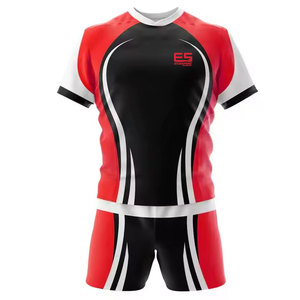 Uniformes de Rugby de Último Diseño para Jóvenes, Fabricados en Fábrica, al Mejor Precio, para Venta en Línea - Product Image 2