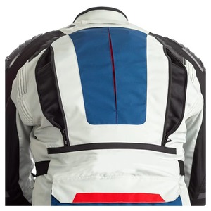 Unisex <b>Summer</b> <b>Motorcycle</b> <b>Jacket</b> Textile Cardura Racing Biker Riding Sustainable Customized Breathable Flame-Retardant Waterproof - Product Image 6