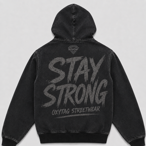 เสื้อฮู้ดดี้ผ้าฟลีซหนานุ่มสำหรับผู้ชาย ซักด้วยน้ำยาฟอกสี 100% ผ้าฝ้าย เป็นมิตรกับสิ่งแวดล้อม สีสันปรับแต่งได้ ไซส์ใหญ่ เสื้อกันหนาวสำหรับฤดูหนาว สั่งทำได้ - Product Image 4