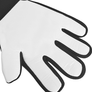 Gants de gardien de but de football respirants en latex avec doigts enroulés, gants de gardien de but de football avec latex - Product Image 5