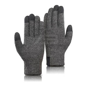 Gants d'hiver imperméables pour adultes, prix de gros, vente en ligne - Product Image 5