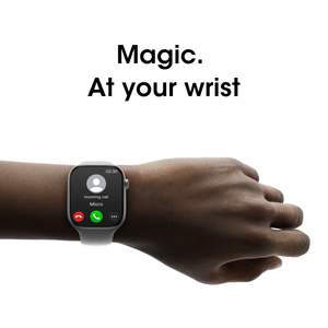 Nuovo Arrivo 2026 Microwear S12 S11 Smartwatch con Risposta a Whatsapp e <span class=keywords><strong>Telegram</strong></span>, Reloj Inteligente SOS NFC 46mm con Cinturini - Product Image 3