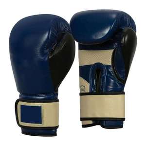 Gants de boxe MMA en cuir PU de haute qualité, respirants, pour le kick-boxing et la boxe MMA - Product Image 4