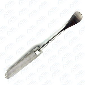 High Quality Orthopedic Spinal <b>Elevator</b> Super Fine German Steel Manual Power Source Approved Surgical Medic Instruments - Product Image 4