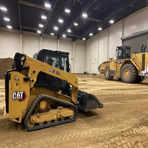 รถตักล้อยางมือสอง Cat 255 พร้อมจำหน่าย รวมถึงรุ่น 262d 236d 246d มินิสกิดสเตียร์ลอร์เดอร์ เหมาะสำหรับงานยกและเคลื่อนย้าย - Product Image 3