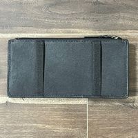 Nouvel Organisateur de Pare-Soleil de Voiture en Cuir de Vachette Style Western avec Multiples Poches pour Documents et Lunettes de Soleil pour Véhicules