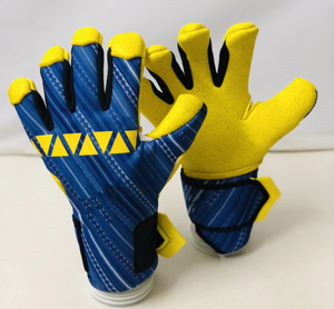 High Quality Premium <b>Light</b> Weight Best Design Custom Selling Goal Keeper Gloves for Men and Women Practice Goalkeeper Gloves OEM - Product Image 1