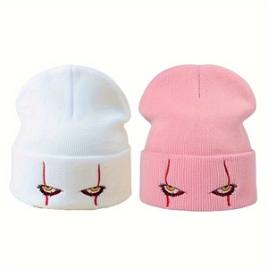 Vente en gros de bonnets unisexes en polyester respirant de qualité supérieure, style unique, design personnalisé, usage quotidien décontracté - Product Image 4