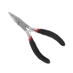Pinza de alto rendimiento para extensiones de cabello, herramienta de belleza para la aplicación y eliminación de extensiones de cabello, pinza de lujo para extensiones de cabello - Product Image 6