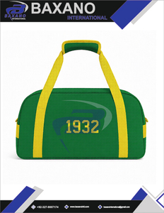 Sac de voyage et de sport en nylon de haute qualité, style universitaire décontracté, nouvelle collection Chi Eta Phi CEPhi Sorority, design personnalisé - Product Image 6