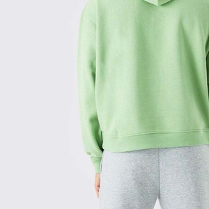 Fabricant en gros de sweats à capuche surdimensionnés de haute qualité avec impression de logo personnalisé, taille personnalisée, sweats à capuche surdimensionnés pour hommes - Product Image 6