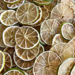 PREMIUM QUALITY DRIED LIME SLICES BULK WHOLESALE - Product Image 1