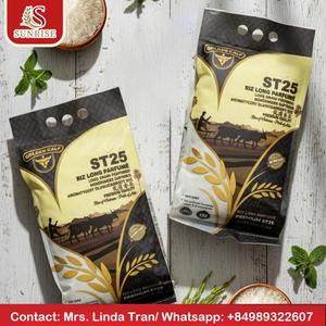 ข้าวหอมมะลิเวียดนามพรีเมียม 5% ข้าวหัก - ข้าวเมล็ดยาวหอม |   ความบริสุทธิ์สูงและกลิ่นหอมธรรมชาติ - ราคาโรงงานโดยตรง - Product Image 2