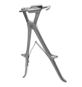 Pinzas para Cortar Huesos, Tijeras para Costillas Sauerbruch-Frey, Acero Inoxidable Alemán, Juego de Instrumentos Manuales para Cirugía General, Venta al Por Mayor Premium - Product Image 5