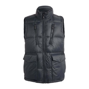 Chaleco Acolchado Personalizado, Chaleco Acolchado Resistente al Agua, Chaleco Acolchado al por Mayor, Fábrica de Ropa al por Mayor - Product Image 1
