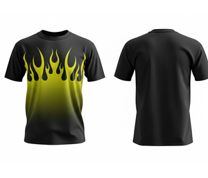 Full Sublimation <b>Polyester</b> <b>T</b>-<b>Shirts</b> Bulk Custom Printing Service | Men Women Youth Sizes | Lightweight Quick Dry Training - Product Image 5