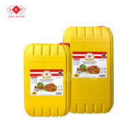 Huile Végétale de Cuisine Qualité HORECA Exportation en Bidon 18L 20L, Huile de Palme Raffinée RBD Palm Olein CP10 CP8 CP6 Malaisie