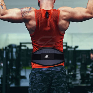 Ceinture de musculation dernier cri 2026 – Prix de gros – Ceinture de levage personnalisée - Product Image 5