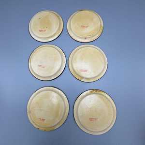 Khadim Handicrafts Custom Handmade Modern Handpainted Eco-Friendly <b>Paper</b> Mache Decorative Table <b>Coasters</b> - Product Image 2