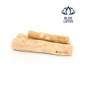 [HAUTE QUALITÉ] Bâton à mâcher pour chien en bois d'olivier, jouet en bois résistant et durable, pour le jeu quotidien, la mastication, l'entraînement, l'interaction et le divertissement en intérieur - Product Image 1