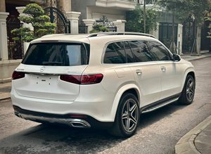 Mercedes-Benz GLS 450 4MATIC 2025 Usado - Product Image 3