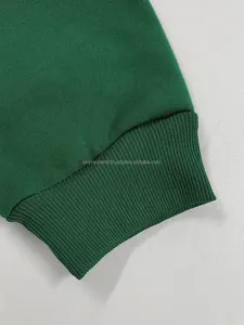 Sudadera con Capucha Oversize de Algodón 100% Sólido, Elegante y Cómoda, con Estampado Digital, Ecológica, Personalizable, para Invierno - Product Image 5