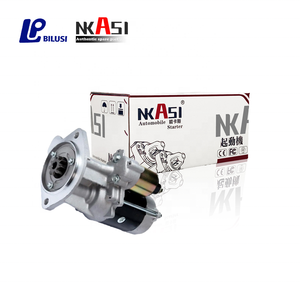 Bilusiสตาร์ทสําหรับ<span class=keywords><strong>Nissan</strong></span> Interstar PATHFINDER Terrano OEM:23300-0b000 23300-2w200 23300-2w20a 23300-2w20b 23300-2w210 - Product Image 2