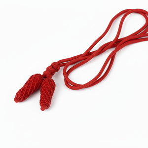 Cordones para Silbatos Personalizados al por Mayor, Cordones de Uniforme Ceremonial Premium con Gancho Metálico - Product Image 2