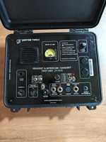 Nouveau Système Audio Portable pour Casque d'Aviation Certifié ISO9001, Assemblage de Précision, Intercom Casque Jupitor Tools JT-1313
