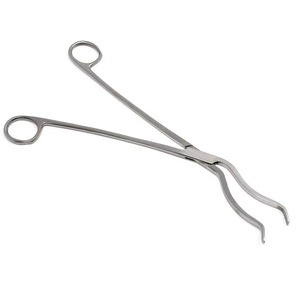 Instrumento de esterilización quirúrgica de acero inoxidable, pinzas Cheatle, juego de instrumentos para manipulación de apósitos médicos, uso hospitalario, alta calidad - Product Image 5