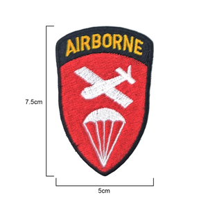 Parche de Tela Bordado en 3D Estilo Vintage para Coser en Ropa y Decoración de Sombreros - Product Image 5