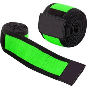 Enveloppes élastiques de genou de squats d'haltérophilie pour la musculation de levage de puissance - Product Image 5