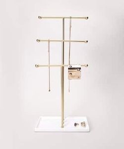 ที่เก็บเครื่องประดับสำหรับเป็นของขวัญ, แท่นวางเครื่องประดับสำหรับสุภาพสตรี, แท่นโชว์เครื่องประดับสุดหรู, ที่เก็บเครื่องประดับดีไซน์เนอร์ - Product Image 2