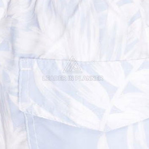 กางเกงขาสั้นซับลิเมชั่นคุณภาพสูงขายดี ผลิตจากโพลีเอสเตอร์ 100% ระบายอากาศได้ดี แห้งเร็ว สั่งทำได้ตามต้องการ สำหรับผู้ชายวัยผู้ใหญ่ สวมใส่สบาย - Product Image 4