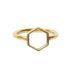 Anillo y soporte para servilletas de lujo chapados en oro, decoración para mesas de bodas y banquetes al mejor precio - Product Image 5