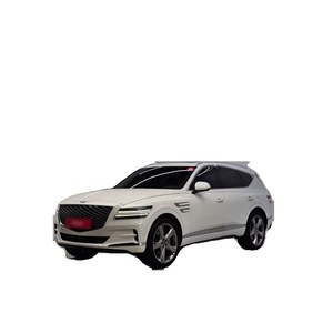 เจเนซิส จีวี80 ปี 2024 เครื่องยนต์เบนซิน 2.5T ขับเคลื่อน 2 ล้อ เกียร์อัตโนมัติ เบาะหนัง กล้องมองหลัง-82,597 กม. พวงมาลัยซ้าย - Product Image 1