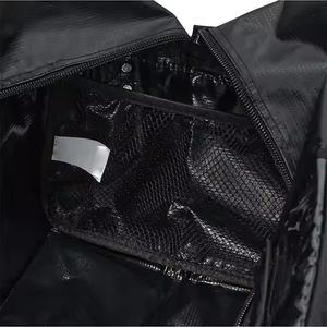 High Quality Eco-Friendly Lightweight Breathable Anti-Wrinkle Quick Dry Zipper Closure Polyester <b>Ice</b> Hockey <b>Bag</b> OEM Service - Product Image 6