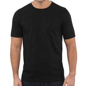 Ropa de verano al por mayor de alta calidad a precio económico: camisetas para hombre de 180gsm-200gsm - Product Image 2